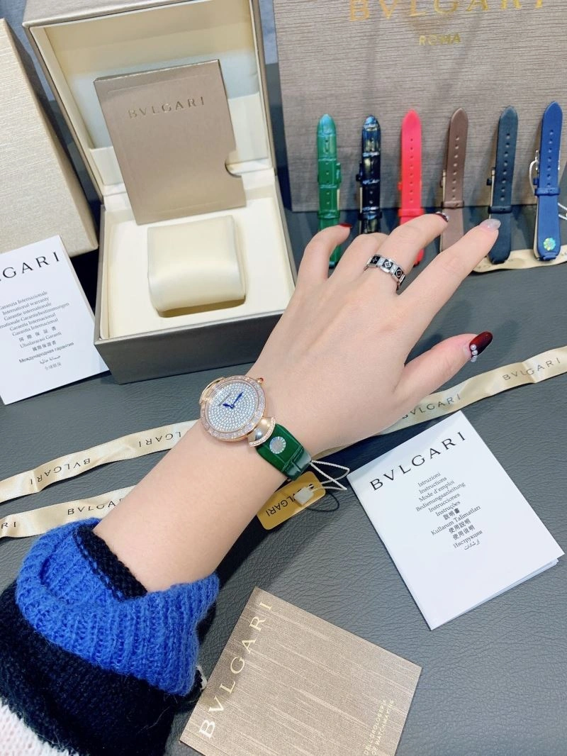 Fashionable BVLGARI Watches 178258