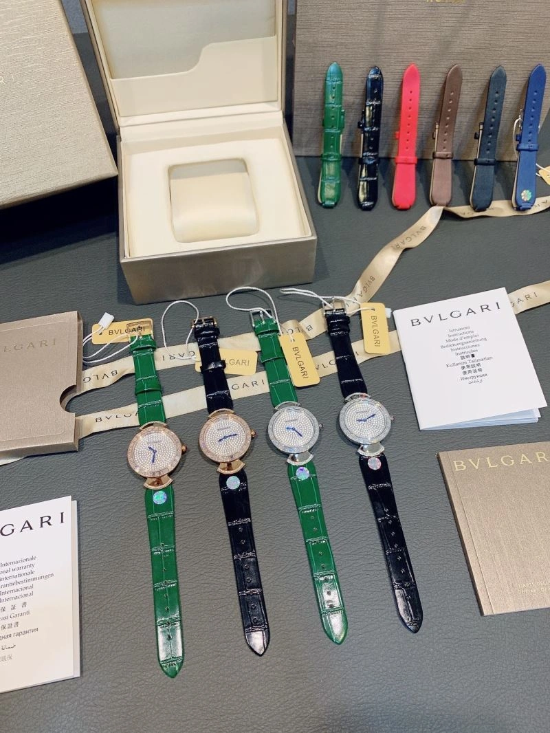 Fashionable BVLGARI Watches 178258