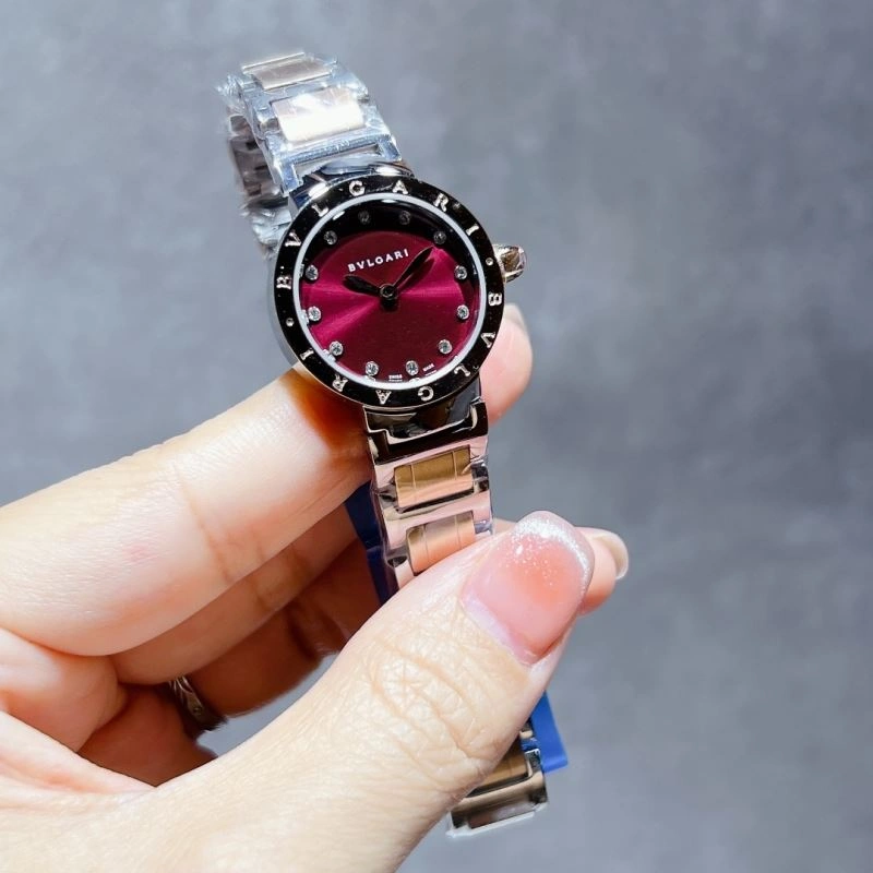 MoistureWicking BVLGARI Watches 178257
