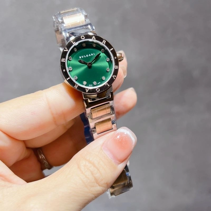 MoistureWicking BVLGARI Watches 178257