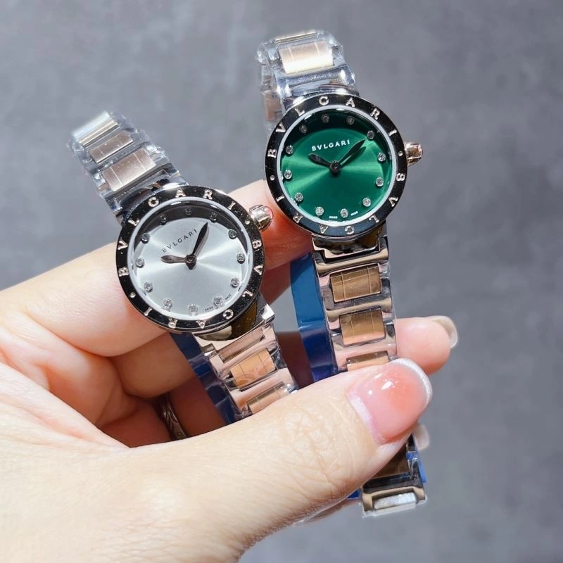 MoistureWicking BVLGARI Watches 178257