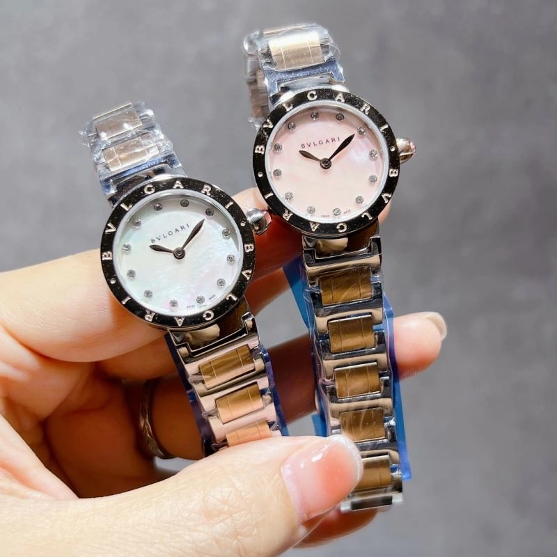 MoistureWicking BVLGARI Watches 178257