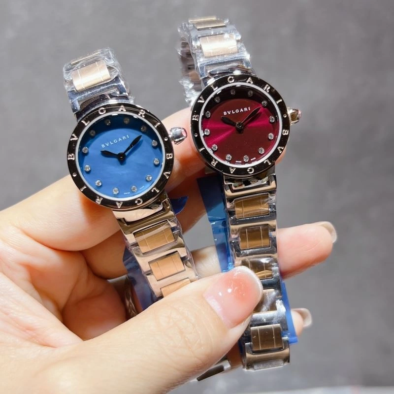 MoistureWicking BVLGARI Watches 178257