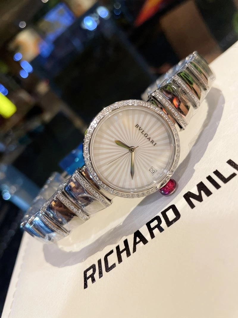 Colorful BVLGARI Watches 178255