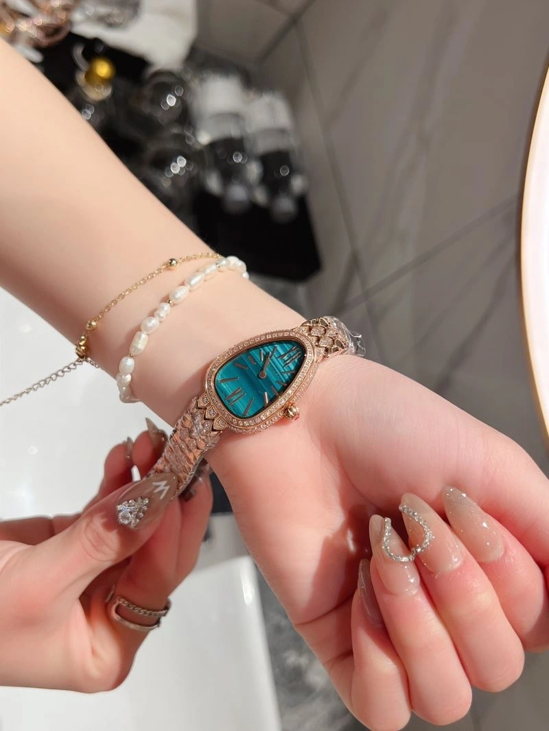 WaterResistant BVLGARI Watches 178254