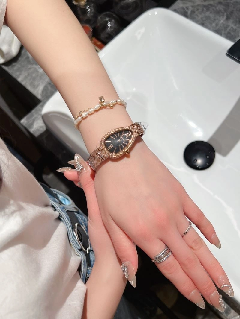 WaterResistant BVLGARI Watches 178254