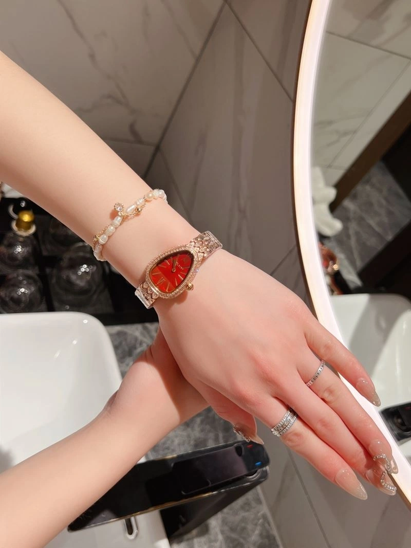 WaterResistant BVLGARI Watches 178254