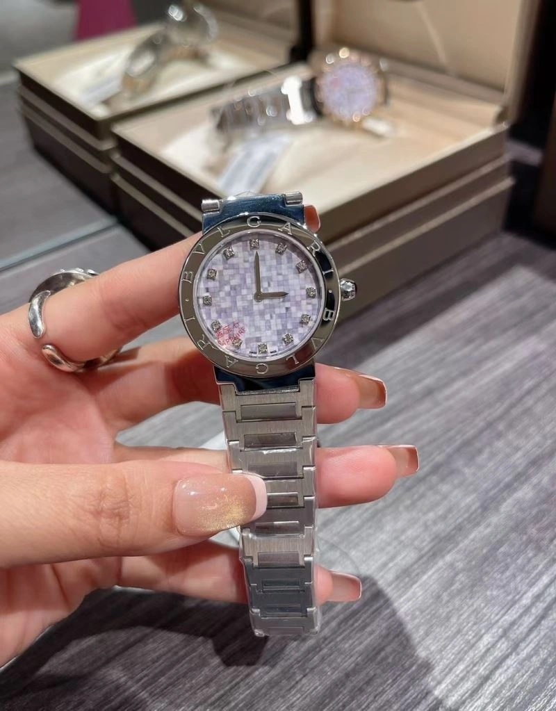 BVLGARI Watches Modern 178250