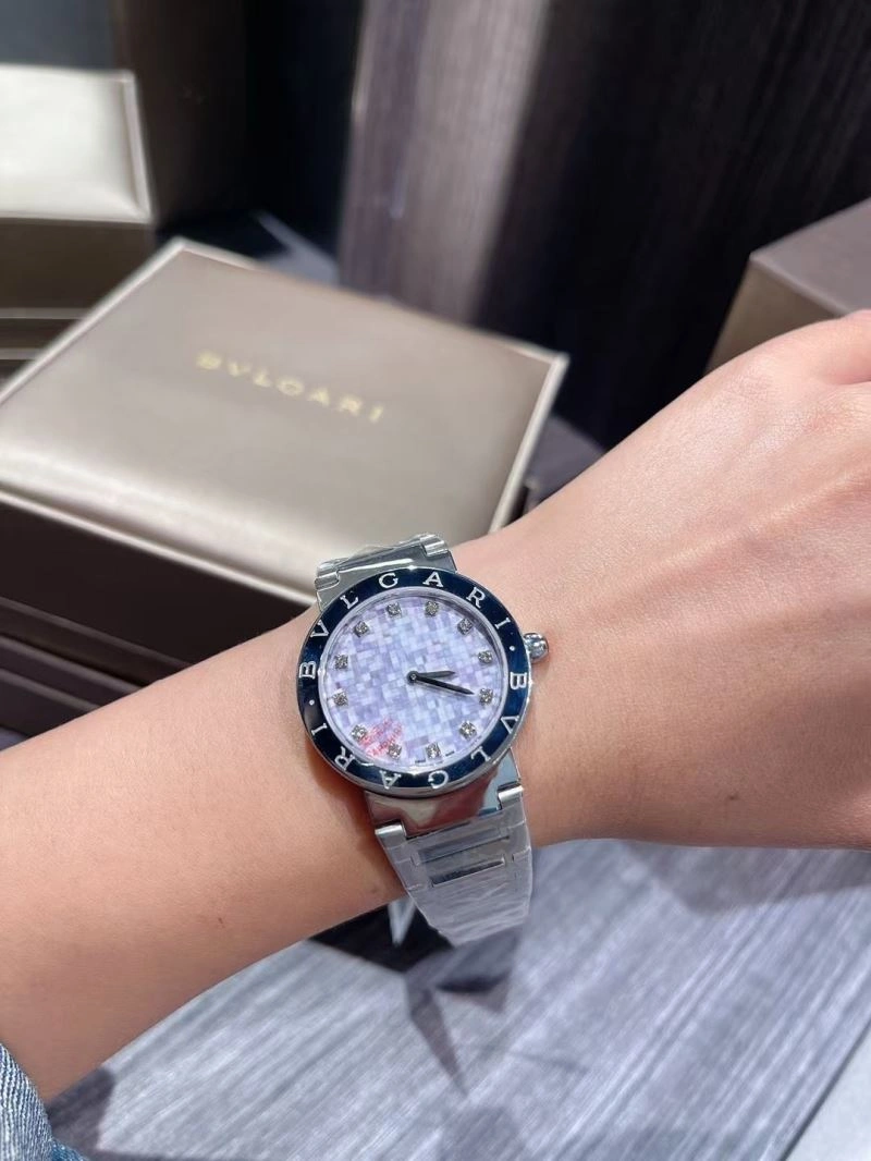 BVLGARI Watches Modern 178250
