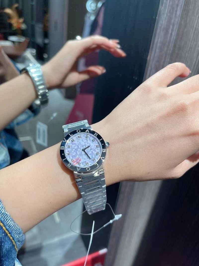BVLGARI Watches Modern 178250