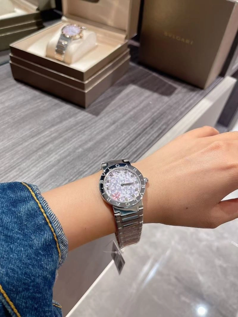 BVLGARI Watches Modern 178250