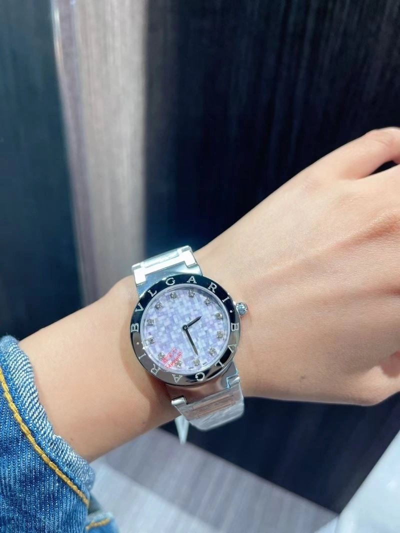 BVLGARI Watches Modern 178250