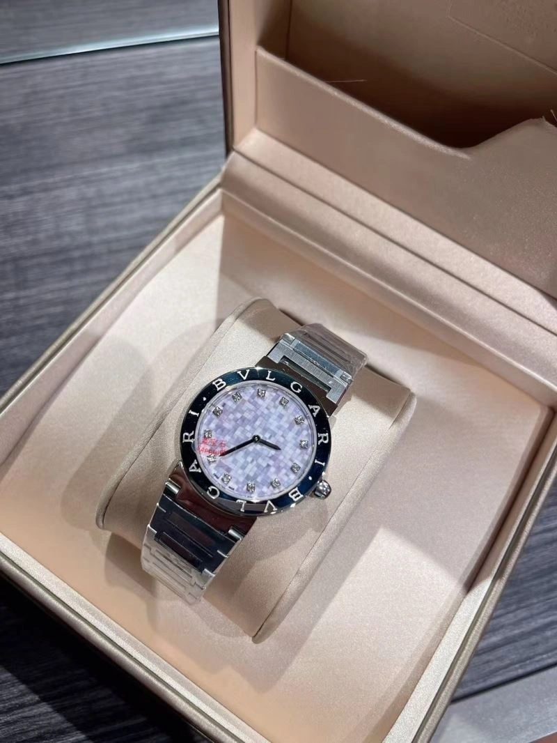 BVLGARI Watches Modern 178250