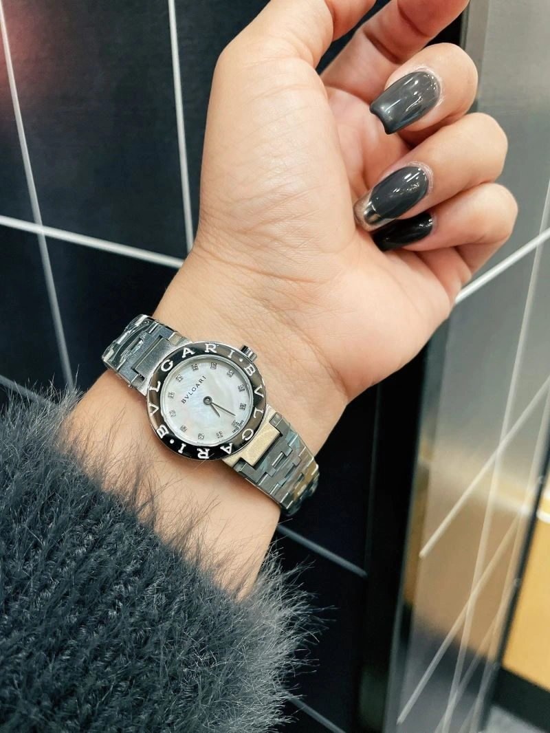 Durable BVLGARI Watches 178244