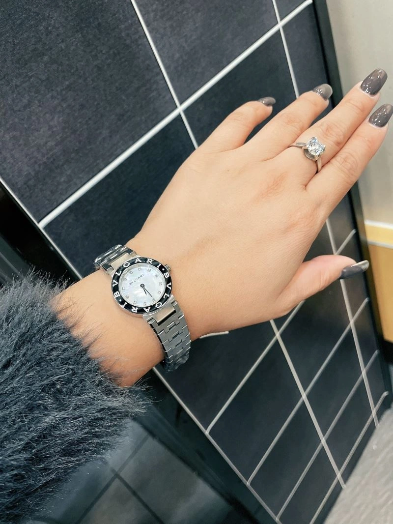 Durable BVLGARI Watches 178244