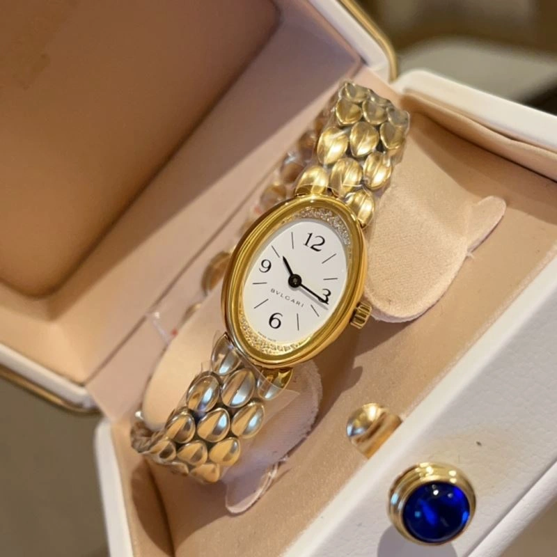BVLGARI Watches Colorful 178243