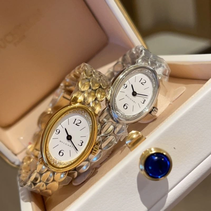BVLGARI Watches Colorful 178243