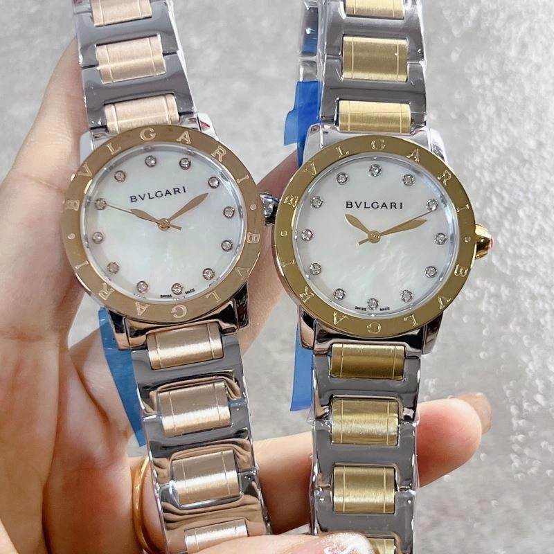 BVLGARI Watches Unisex 178238