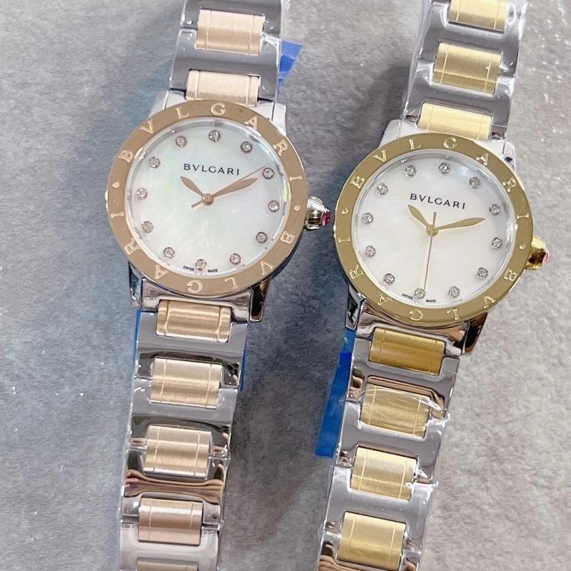 BVLGARI Watches Unisex 178238