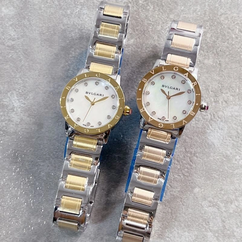 BVLGARI Watches Unisex 178238