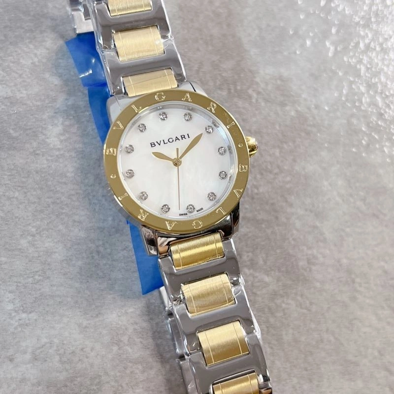 BVLGARI Watches Unisex 178238