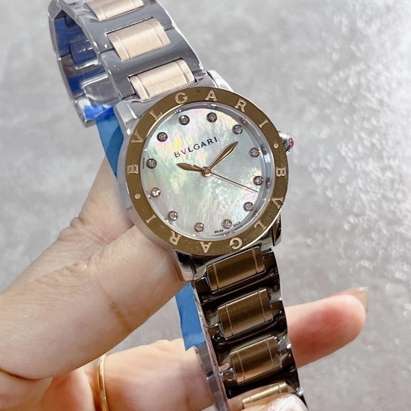 BVLGARI Watches Unisex 178238