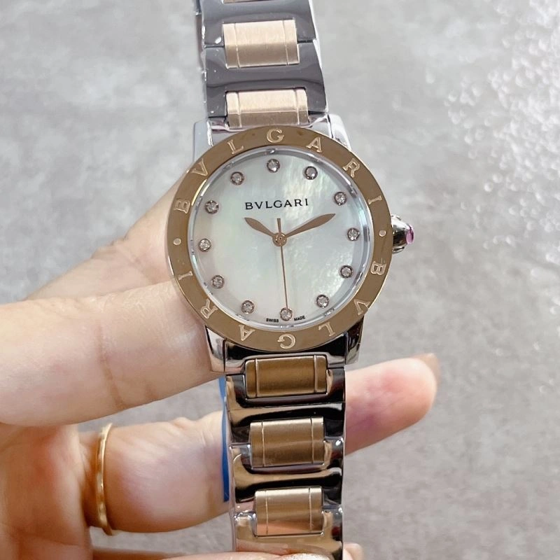 BVLGARI Watches Unisex 178238
