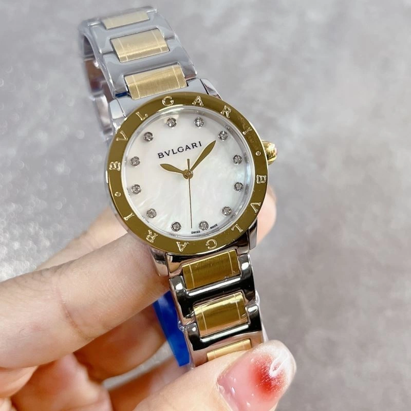 BVLGARI Watches Unisex 178238