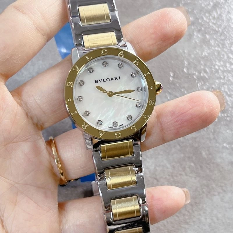 BVLGARI Watches Unisex 178238