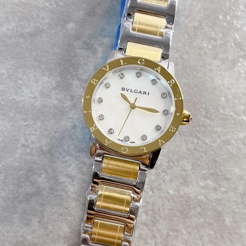 BVLGARI Watches Unisex 178238