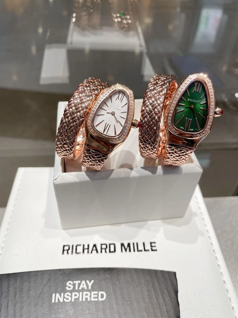 BVLGARI Watches Trendy 178237