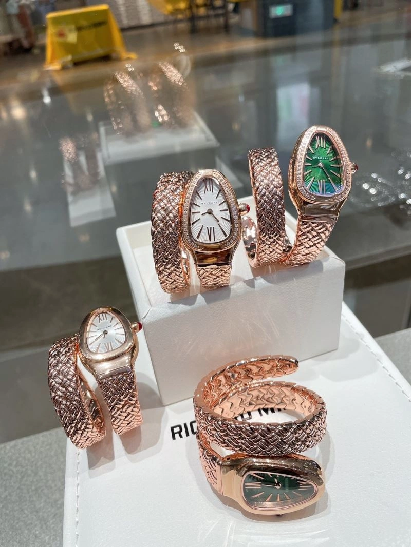 BVLGARI Watches Trendy 178237