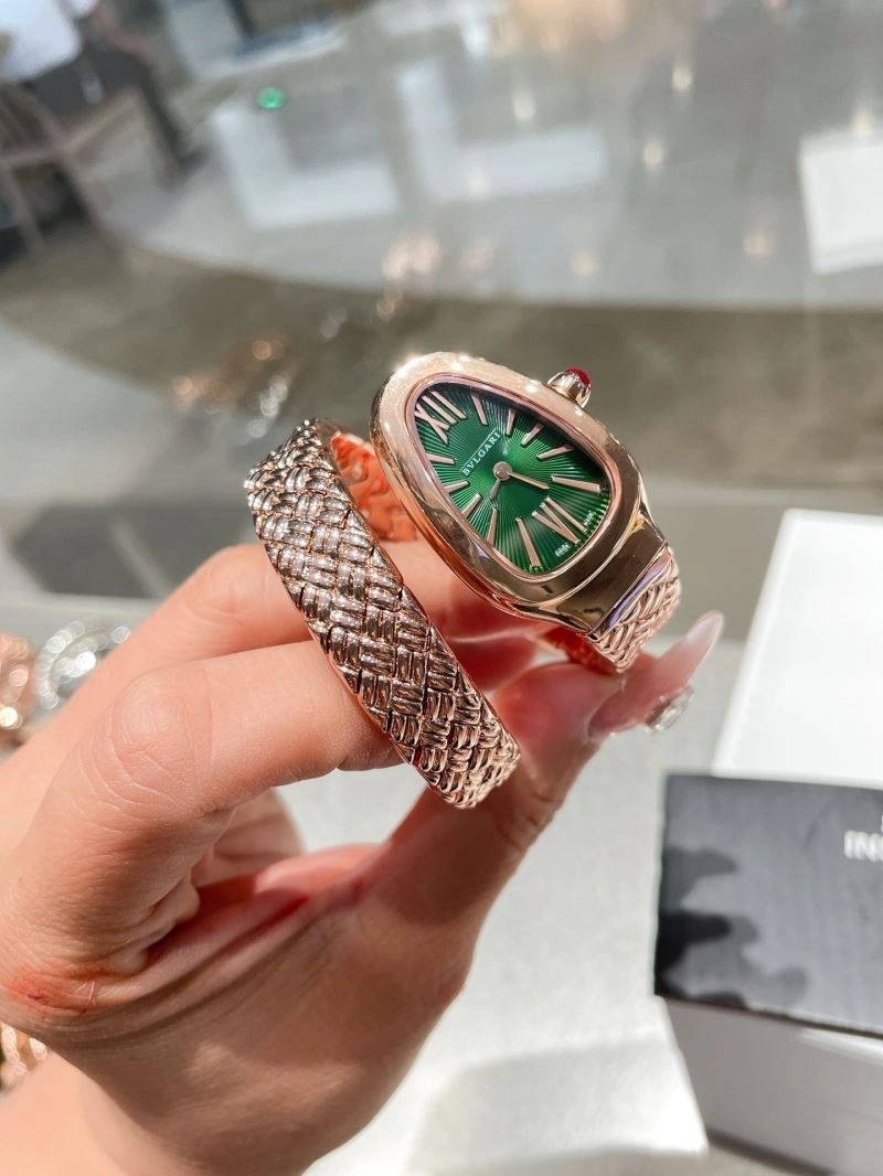 BVLGARI Watches Trendy 178237