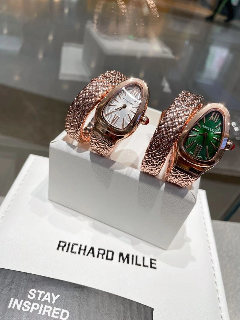 BVLGARI Watches Trendy 178237
