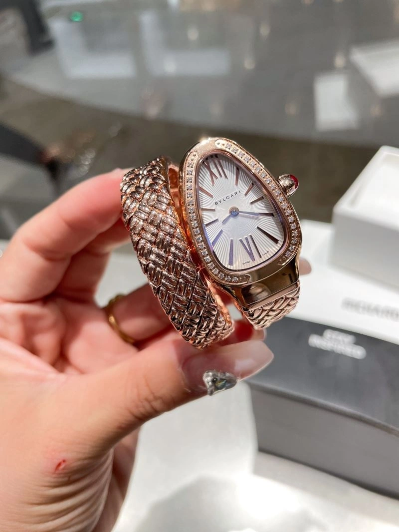 BVLGARI Watches Trendy 178237