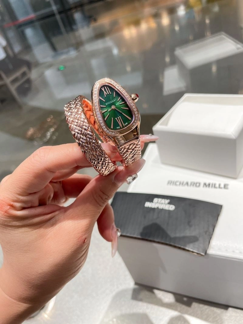 BVLGARI Watches Trendy 178237