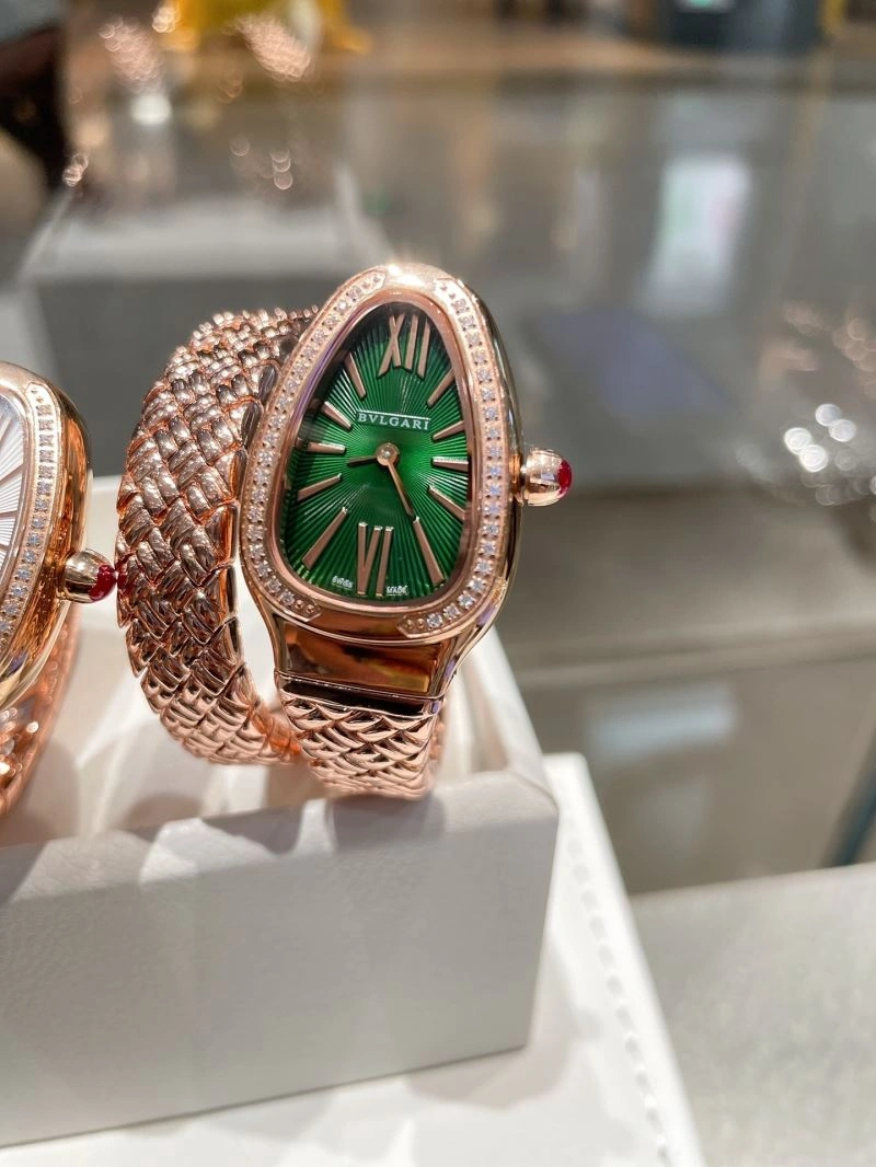 BVLGARI Watches Trendy 178237