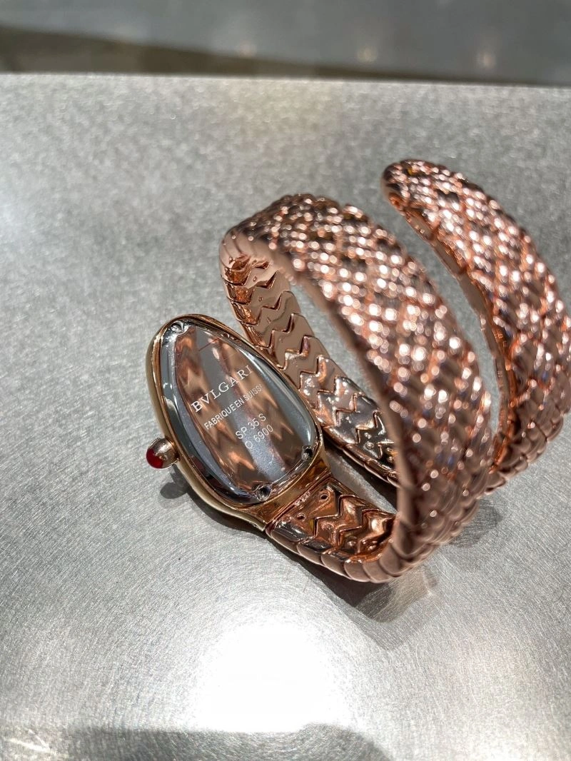 BVLGARI Watches Trendy 178237