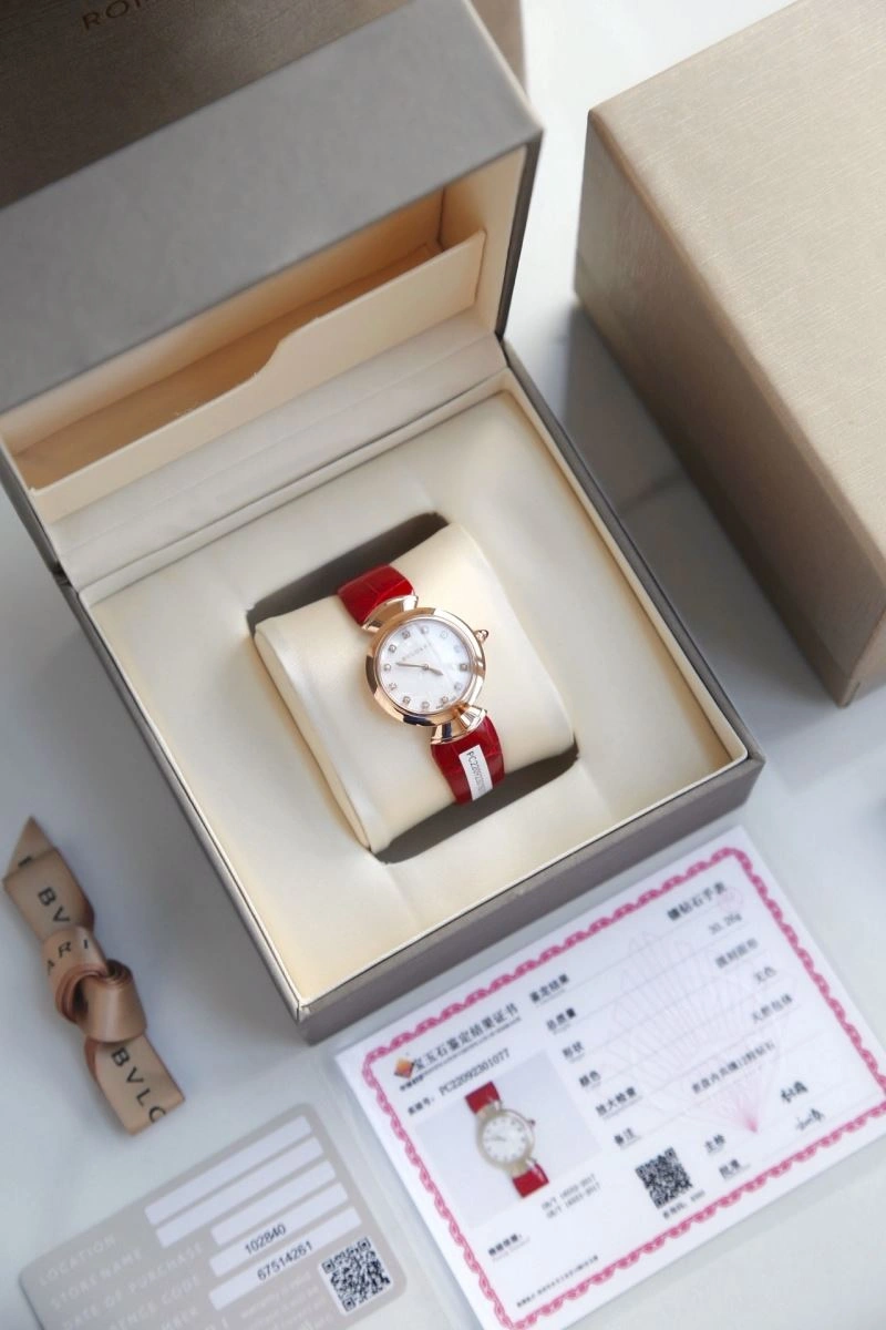 Supportive BVLGARI Watches 178224