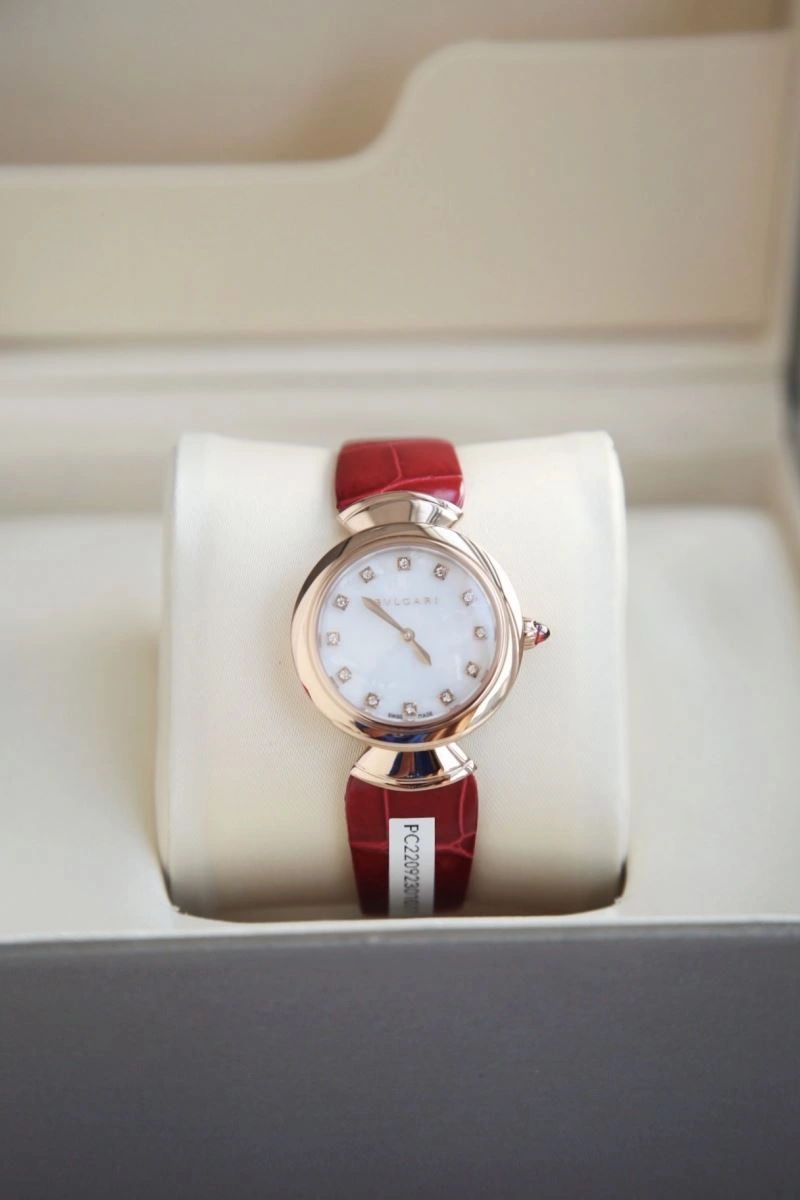 Supportive BVLGARI Watches 178224