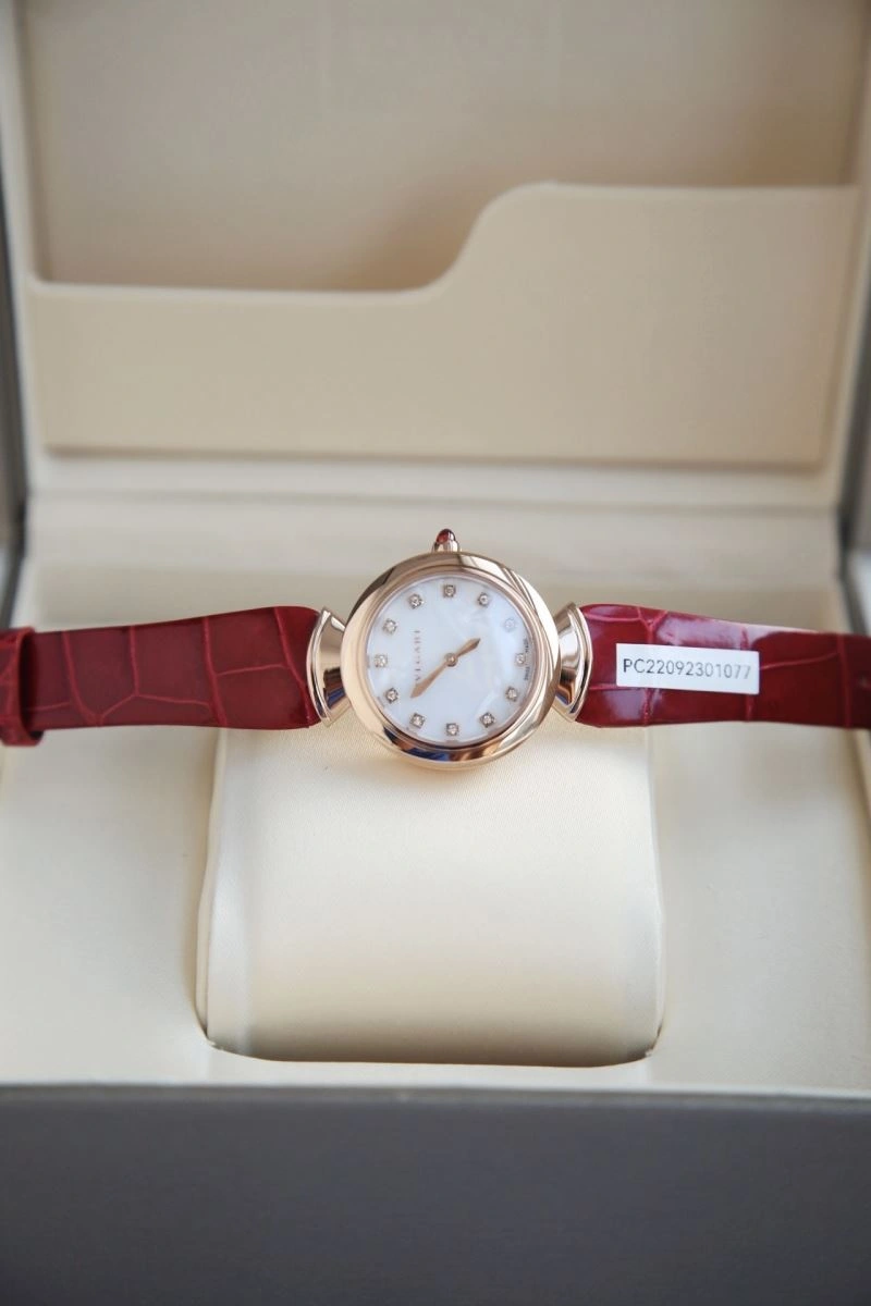 Supportive BVLGARI Watches 178224