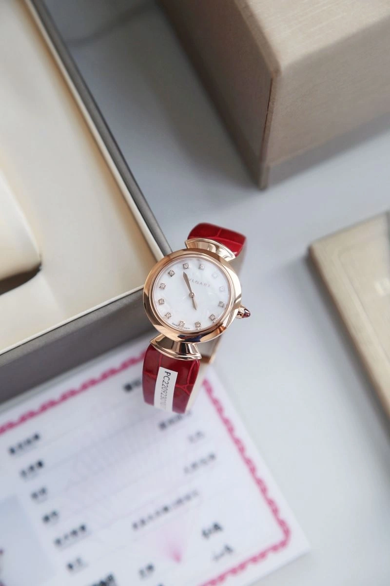 Supportive BVLGARI Watches 178224