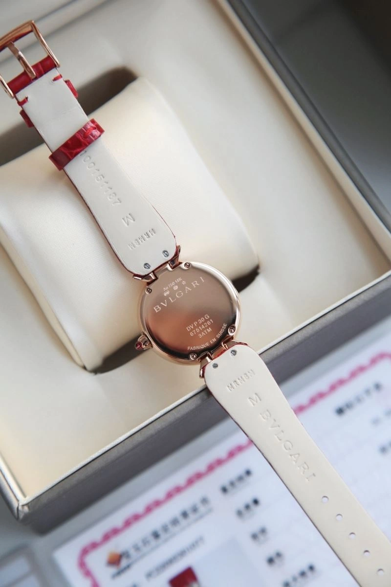 Supportive BVLGARI Watches 178224