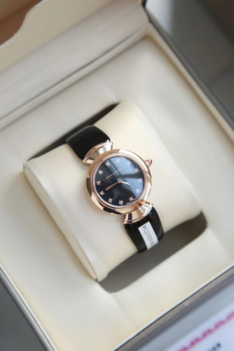 Sporty BVLGARI Watches 178219