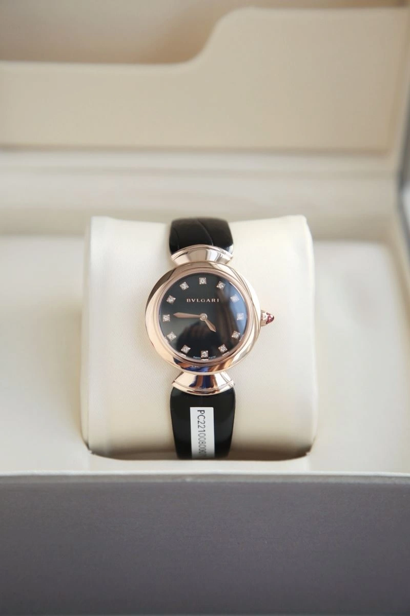Sporty BVLGARI Watches 178219