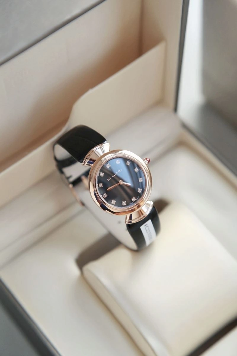 Sporty BVLGARI Watches 178219