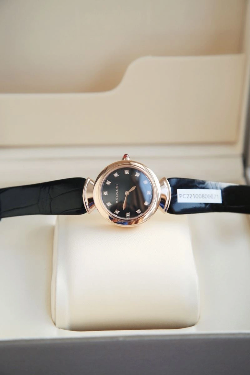 Sporty BVLGARI Watches 178219