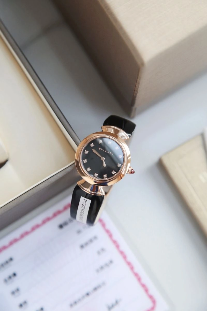 Sporty BVLGARI Watches 178219