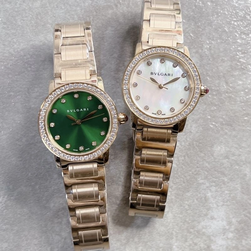 Sophisticated BVLGARI Watches 178232