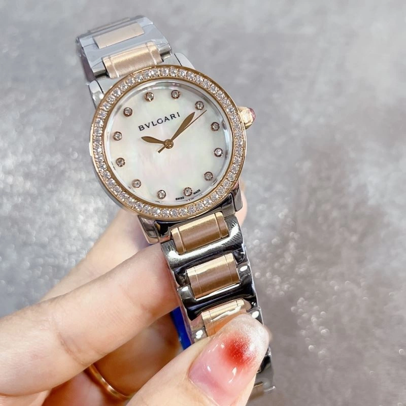 RelaxedFit BVLGARI Watches 178248